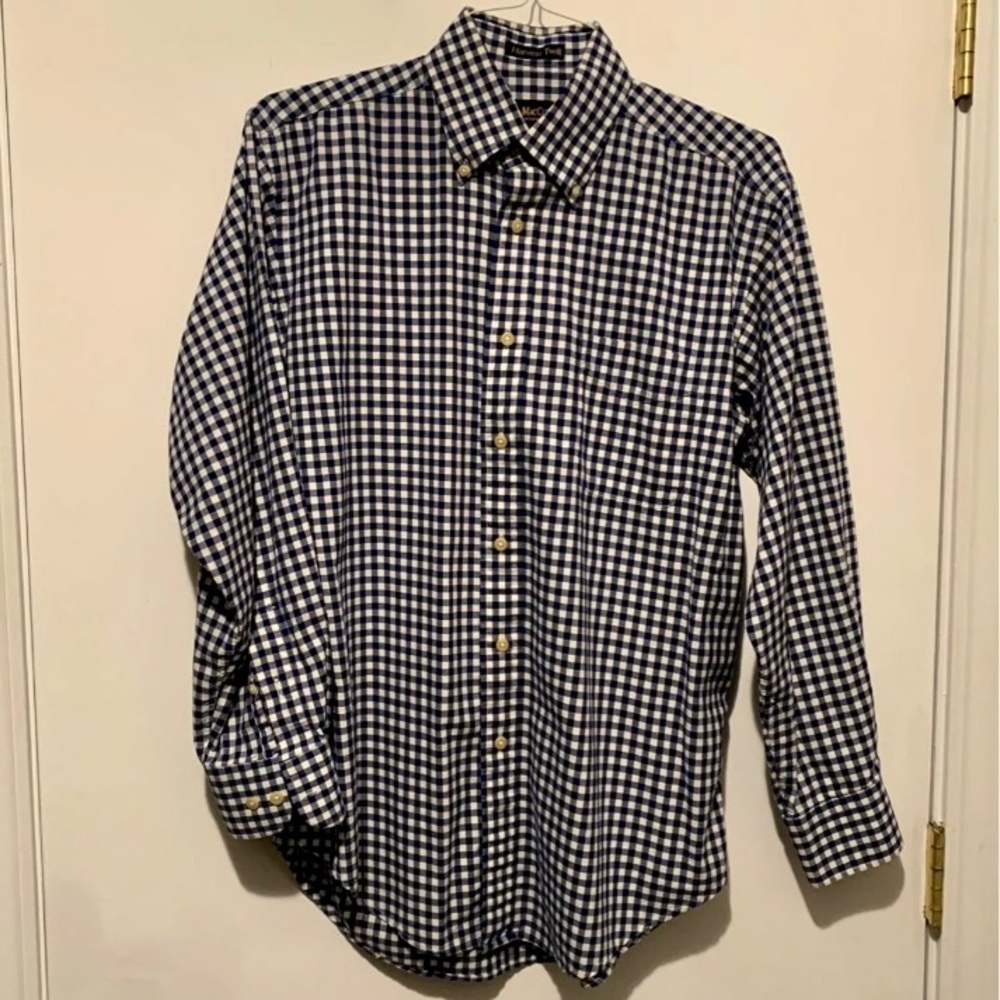 F.A. MacCluer Harvest Twill Sport Shirt